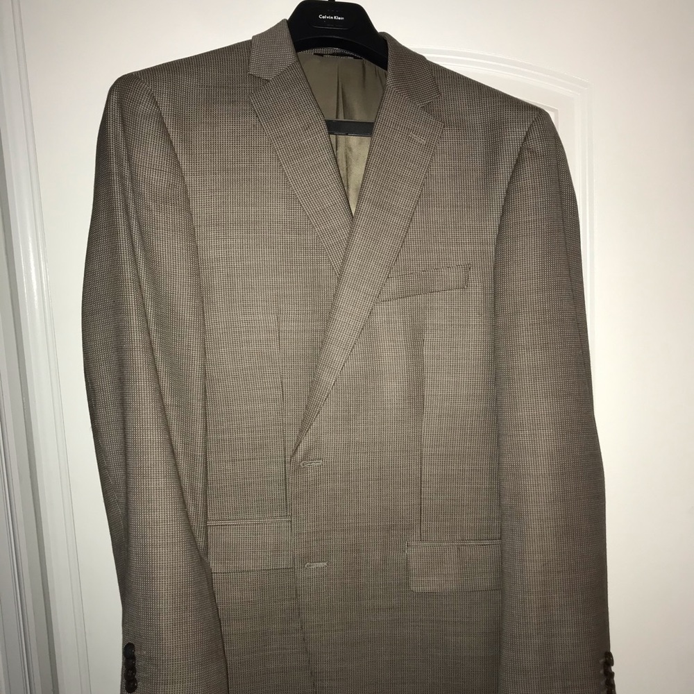 2 Buttoned Sports Coat